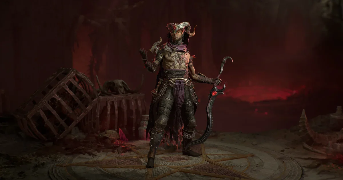 Diablo 4’s Warlock looks like an unhinged Necromancer with Sorcerer energy